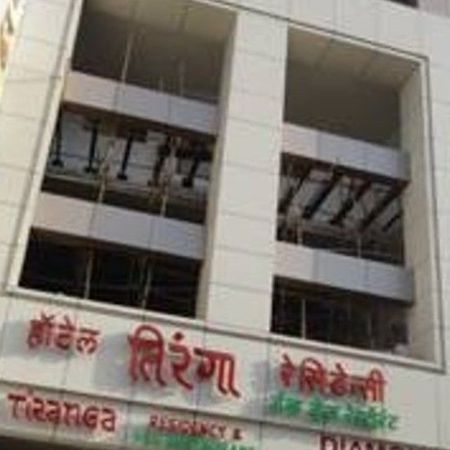 Hotel Tiranga Residency 푸네 외부 사진